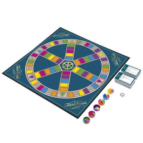 Image of Trivial Pursuit Classic Board Game