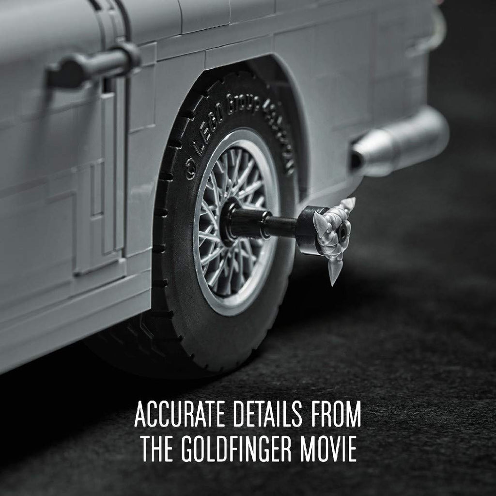 LEGO James Bond Aston Martin Model Car