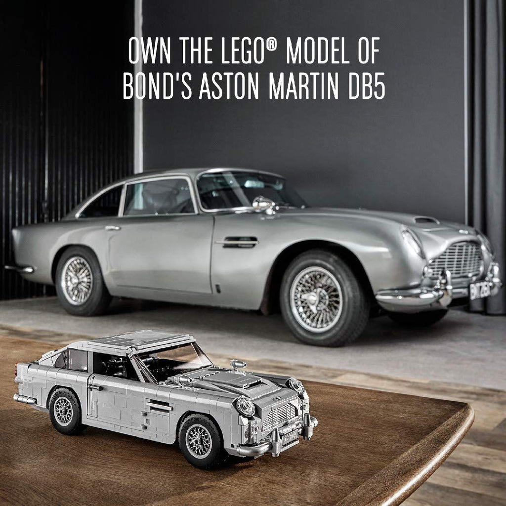 LEGO James Bond Aston Martin Model Car