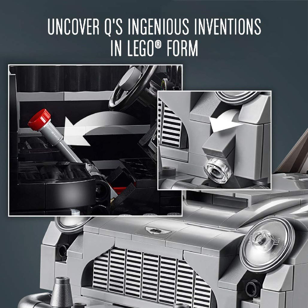 LEGO James Bond Aston Martin Model Car