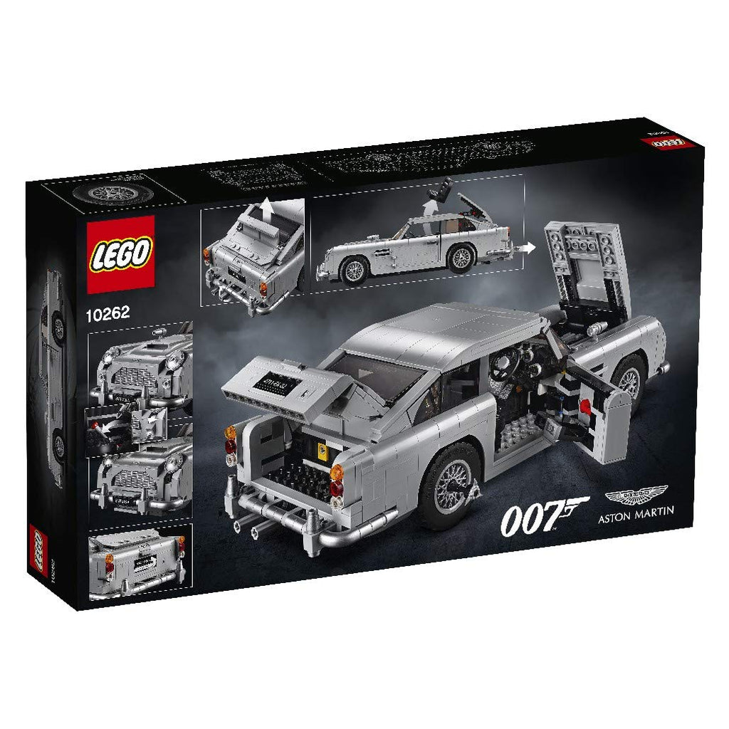 LEGO James Bond Aston Martin Model Car