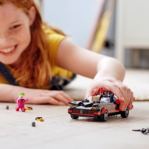 Image of LEGO Super Heroes Batmobile