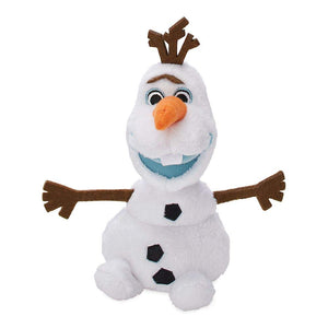 Disney Olaf Plush Frozen Mini Bean Bag