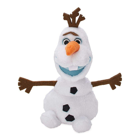 Image of Disney Olaf Plush Frozen Mini Bean Bag