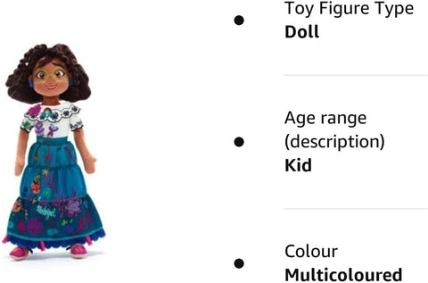 Image of Disney Mirabel Encanto Doll