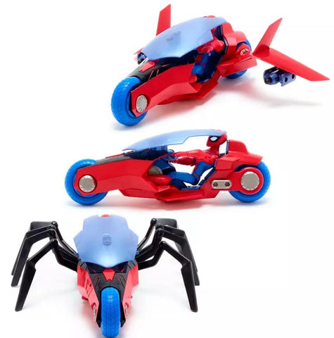 Image of Spider-Man Crime Lab Playset & Disney Reusable Shopper