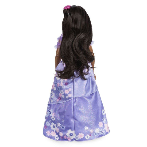 Image of Disney Isabela Hair Play Doll, Encanto