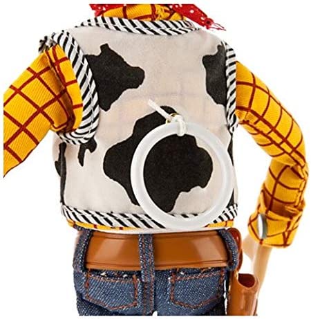 Image of Disney Toy Story 16-inch Talking Woody Pull String Doll