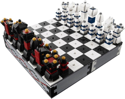 Image of Lego Chess Set