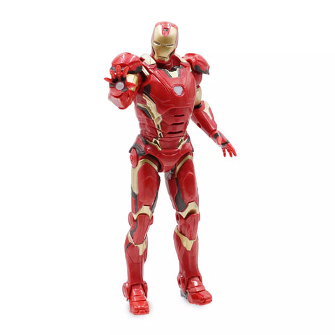 Image of Disney Iron Man Talking Action Figure