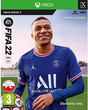 FIFA 22 for Xbox Series X