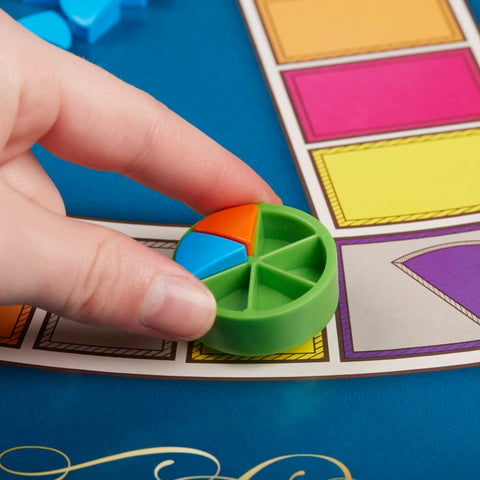 Image of Trivial Pursuit Classic Board Game