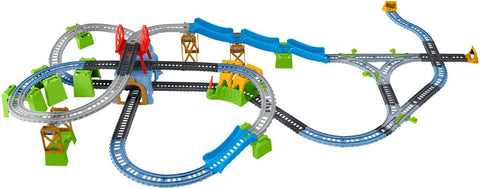 Image of Thomas & Friends Trackmaster Percy Track with Motorized Train