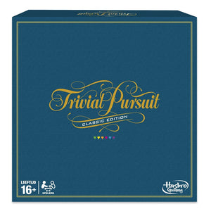 Trivial Pursuit Classic Board Game