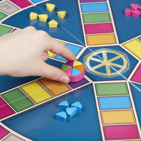 Image of Trivial Pursuit Classic Board Game