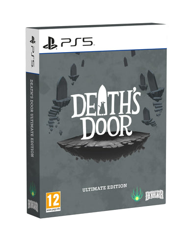 Image of Death's Door: Ultimate Edition PS5