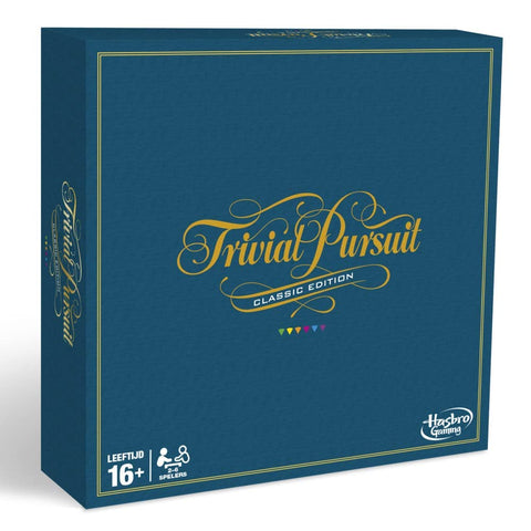 Image of Trivial Pursuit Classic Board Game