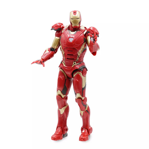 Image of Disney Iron Man Talking Action Figure