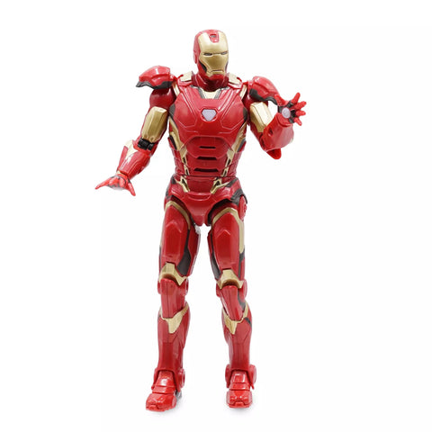 Image of Disney Iron Man Talking Action Figure