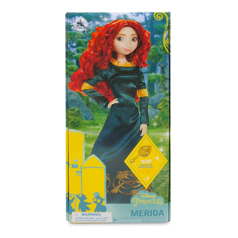 Image of Disney Brave Merida Classic Doll