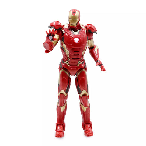 Image of Disney Iron Man Talking Action Figure