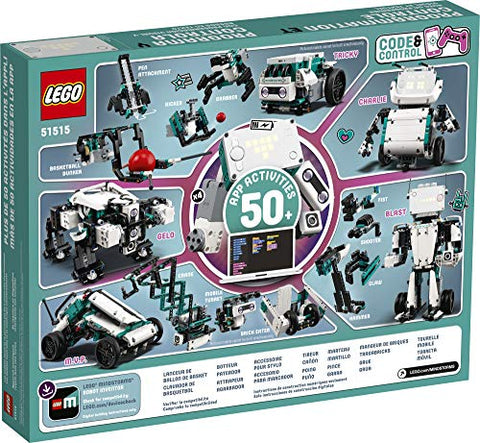 Image of LEGO MINDSTORMS Robot Inventor Building Set