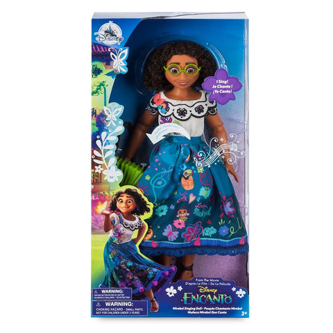 Image of Disney Encanto Mirabel Singing Doll