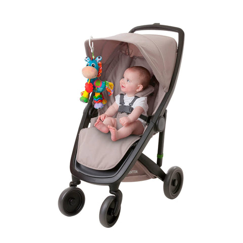 Image of Playgro Unicorn Stella Pram Toy