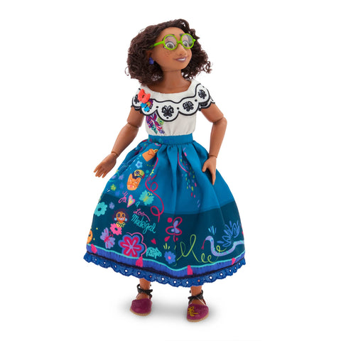 Image of Disney Encanto Deluxe Doll Set