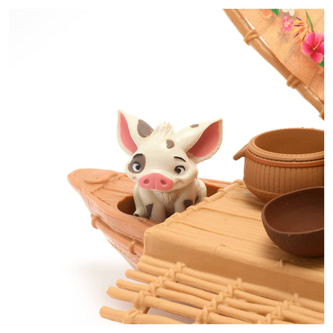 Image of Moana Story Moment Playset