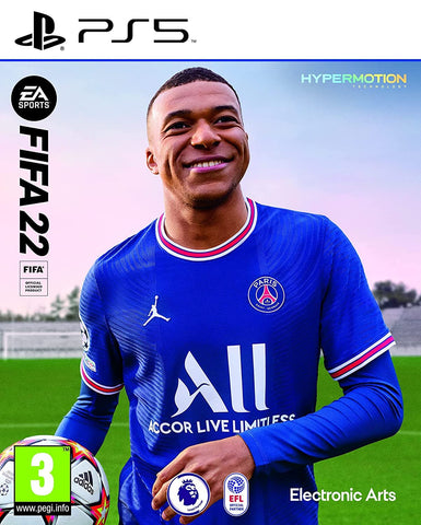 Image of FIFA 22 for PS5