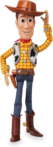 Image of Disney Toy Story 16-inch Talking Woody Pull String Doll