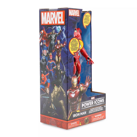 Image of Disney Iron Man Talking Action Figure