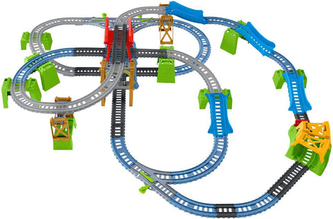 Image of Thomas & Friends Trackmaster Percy Track with Motorized Train