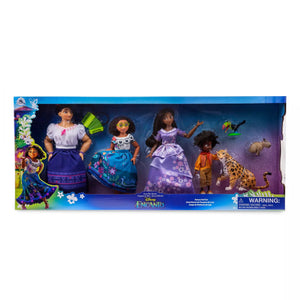 Disney Encanto Doll Set