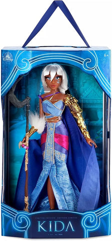 Image of Kida Doll Atlantis The Lost Empire doll - Limited Edition