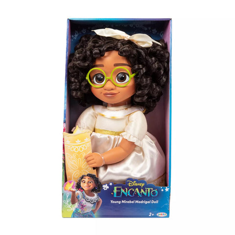 Image of Disney Encanto Young Mirabel Doll Set