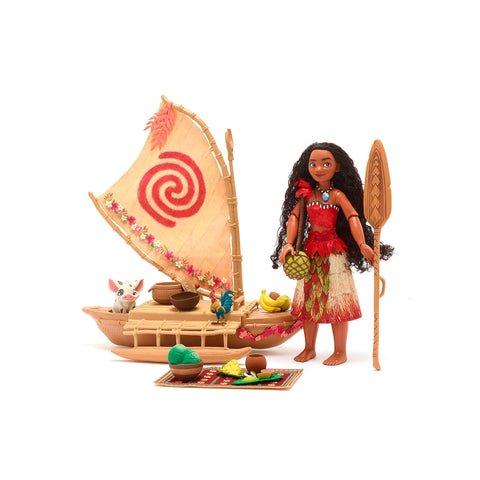 Image of Moana Story Moment Playset