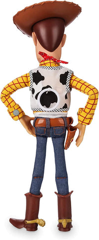 Image of Disney Toy Story 16-inch Talking Woody Pull String Doll