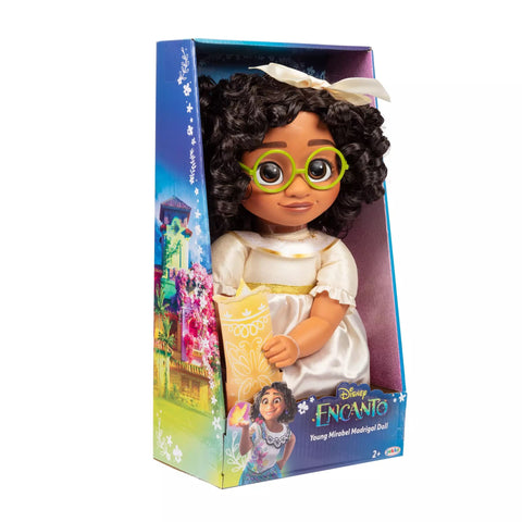 Image of Disney Encanto Young Mirabel Doll Set