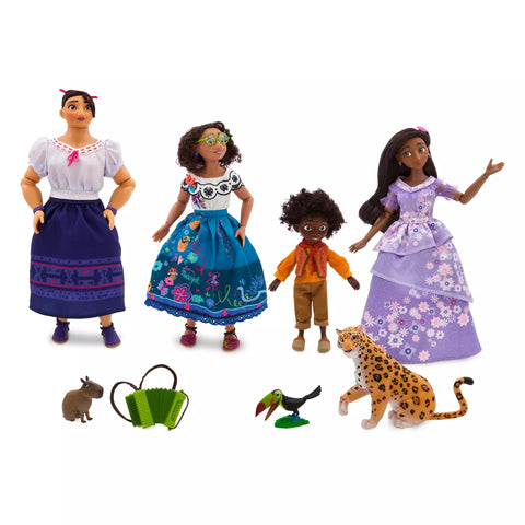 Image of Disney Encanto Doll Set