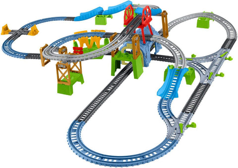 Image of Thomas & Friends Trackmaster Percy Track with Motorized Train