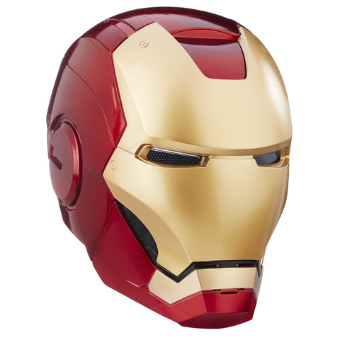 Image of Marvel Legends Iron Man Electronic Helmet