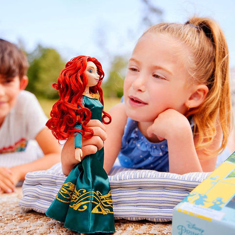 Image of Disney Brave Merida Classic Doll