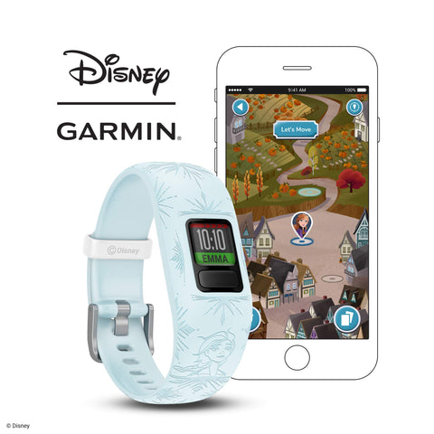 Image of Garmin Vivofit Frozen Fitness Tracker