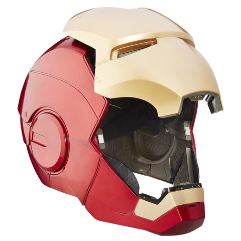 Image of Marvel Legends Iron Man Electronic Helmet