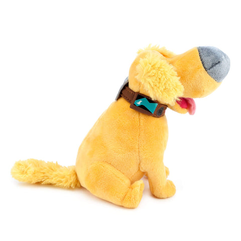 Image of Disney Up Dog Plush, Mini Bean Bag