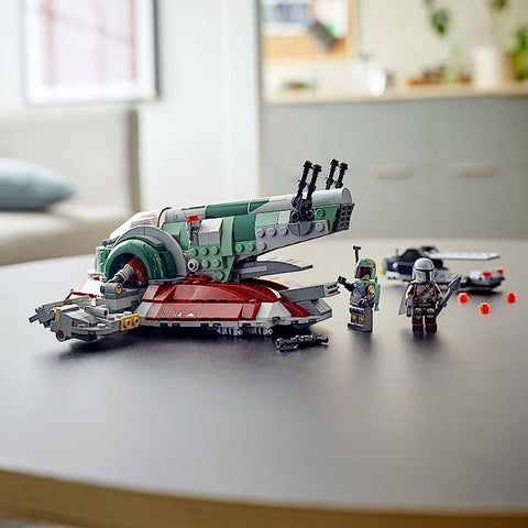 Image of LEGO Star Wars Boba Fett Starship