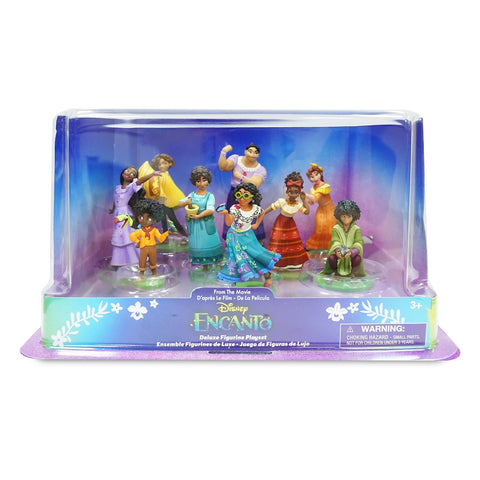 Image of Disney Store Official Deluxe Figurine Playset