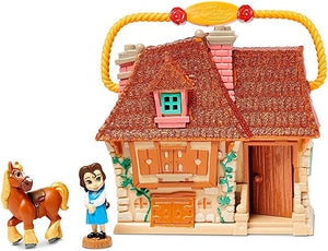 Disney Animators' Collection Littles Belle Cottage Play Set